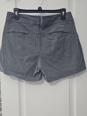 Columbia Women's Gray Active Outdoor Shorts